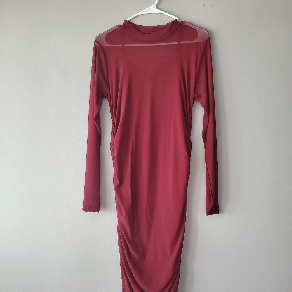 Sexy Midi Dress